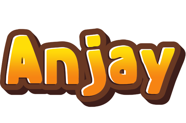 Anjay cookies logo