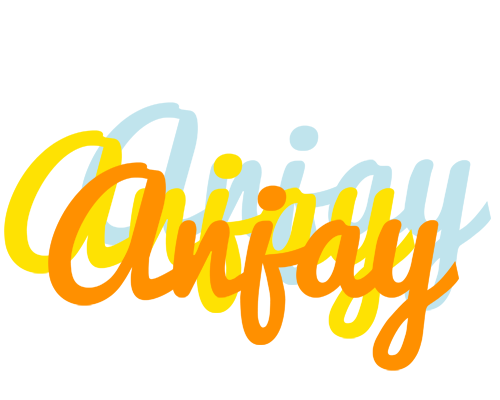 Anjay energy logo