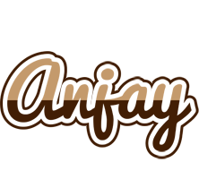 Anjay exclusive logo