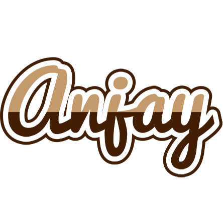 Anjay exclusive logo
