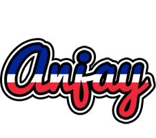 Anjay france logo