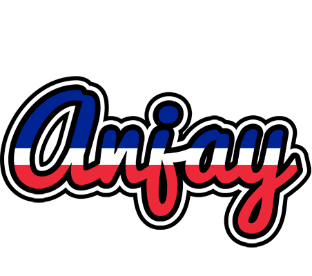 Anjay france logo