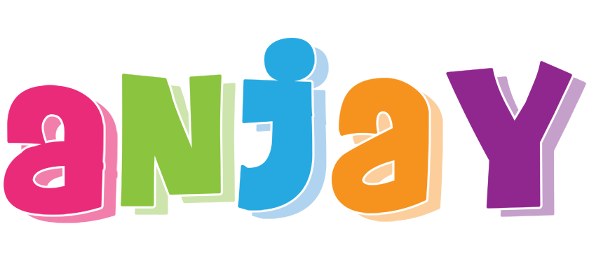 Anjay friday logo