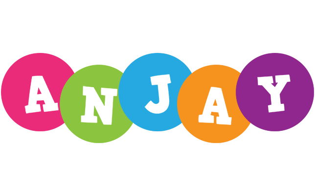 Anjay friends logo