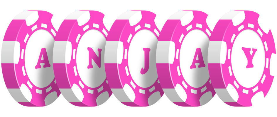 Anjay gambler logo
