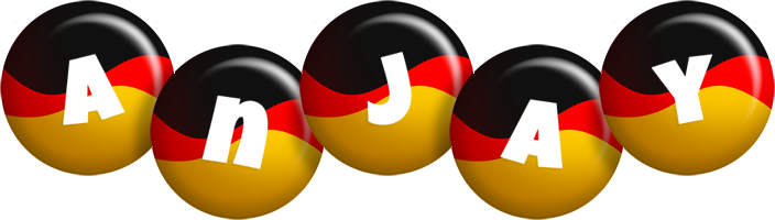 Anjay german logo