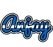 Anjay greece logo