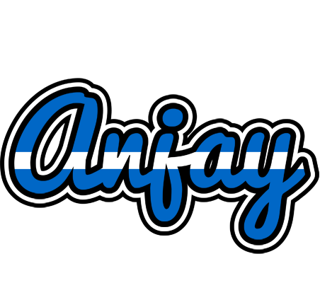 Anjay greece logo