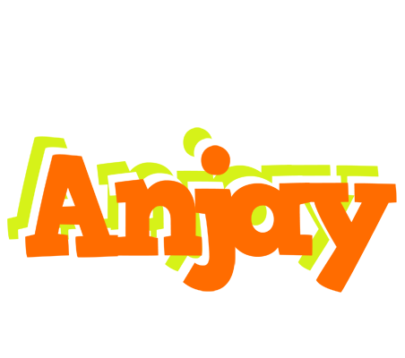 Anjay healthy logo