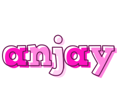 Anjay hello logo