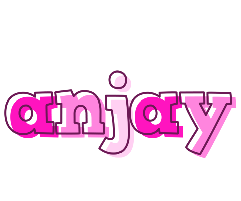 Anjay hello logo