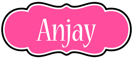 Anjay invitation logo