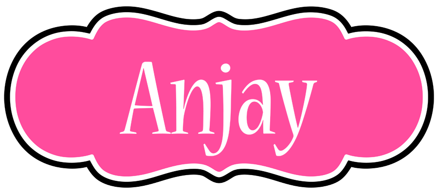 Anjay invitation logo