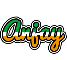 Anjay ireland logo