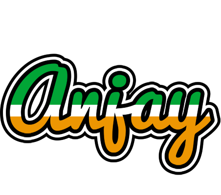 Anjay ireland logo