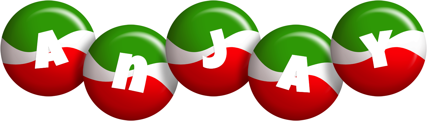 Anjay italy logo