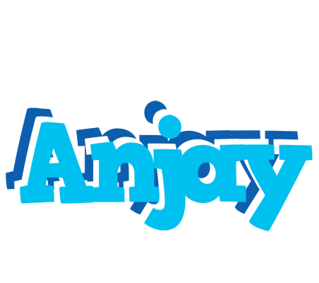 Anjay jacuzzi logo