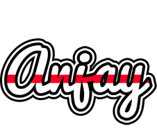 Anjay kingdom logo