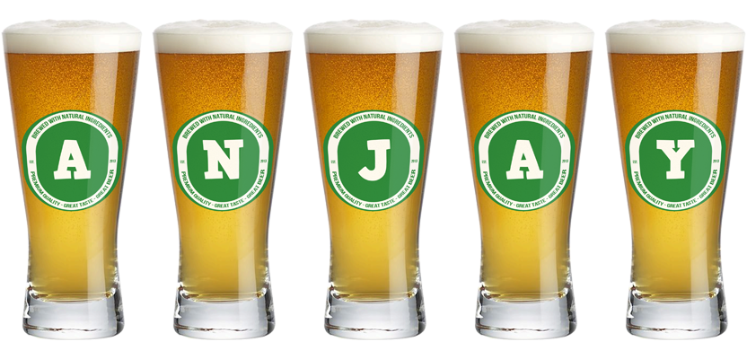 Anjay lager logo