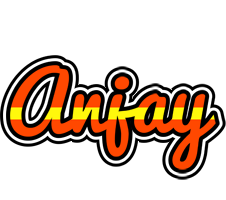 Anjay madrid logo