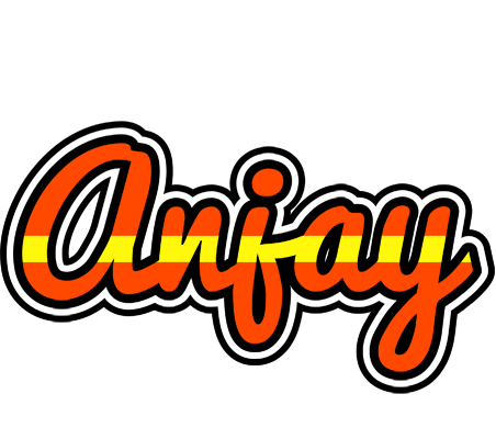 Anjay madrid logo