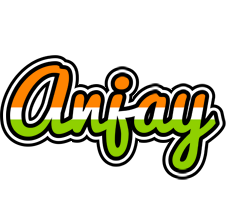 Anjay mumbai logo