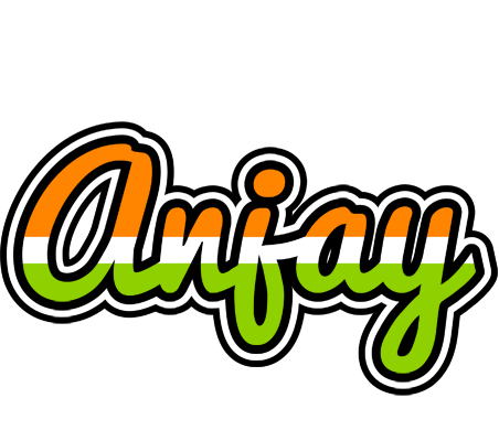 Anjay mumbai logo