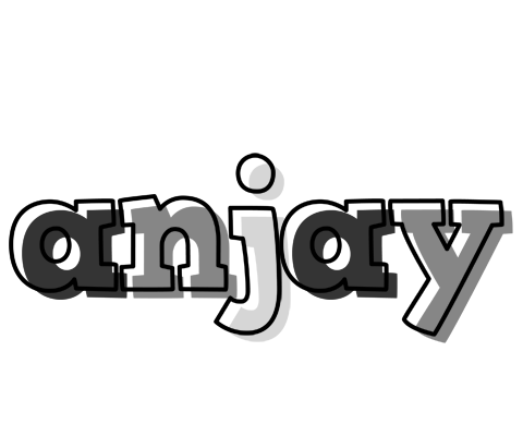 Anjay night logo
