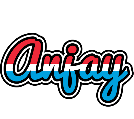 Anjay norway logo