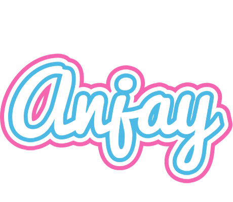 Anjay outdoors logo