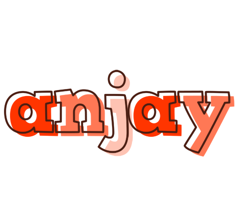 Anjay paint logo