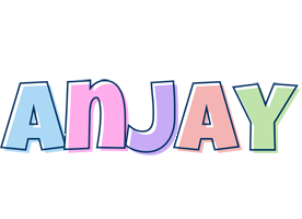 Anjay pastel logo