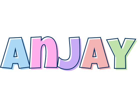 Anjay pastel logo