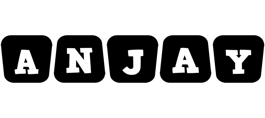 Anjay racing logo