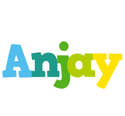 Anjay rainbows logo
