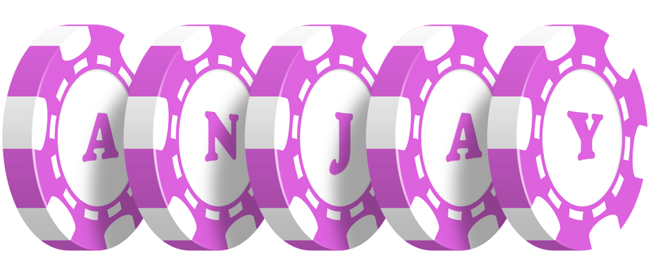 Anjay river logo