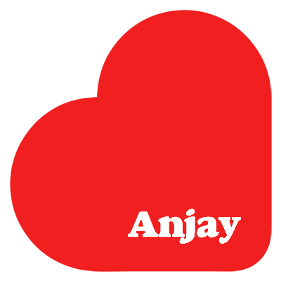 Anjay romance logo