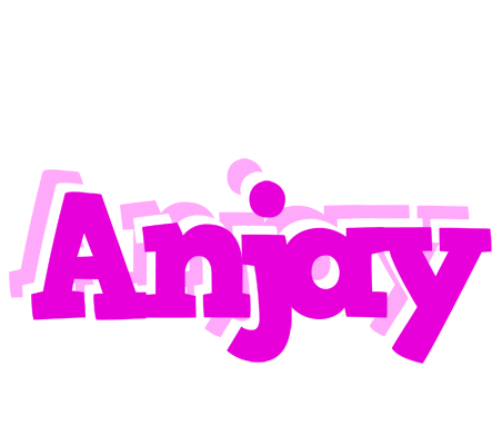 Anjay rumba logo