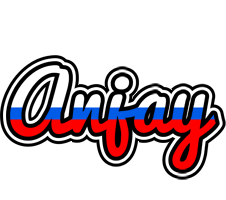 Anjay russia logo