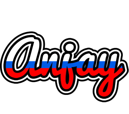 Anjay russia logo