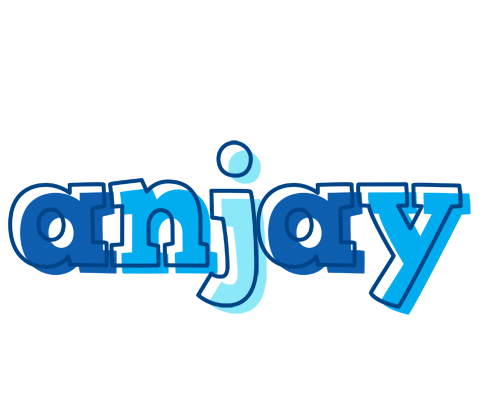 Anjay sailor logo