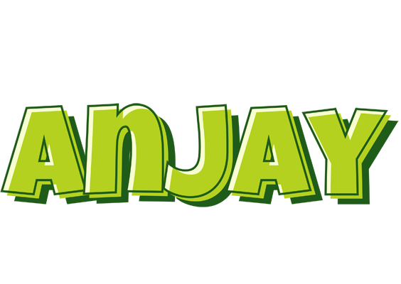 Anjay summer logo