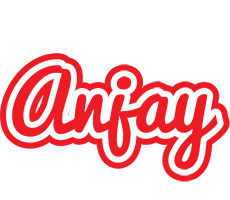 Anjay sunshine logo