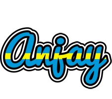 Anjay sweden logo