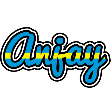 Anjay sweden logo