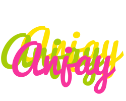 Anjay sweets logo