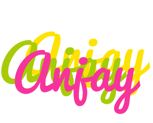 Anjay sweets logo