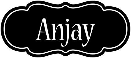 Anjay welcome logo