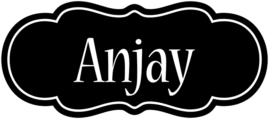 Anjay welcome logo