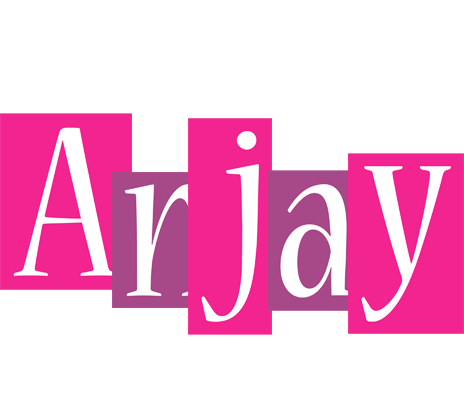Anjay whine logo
